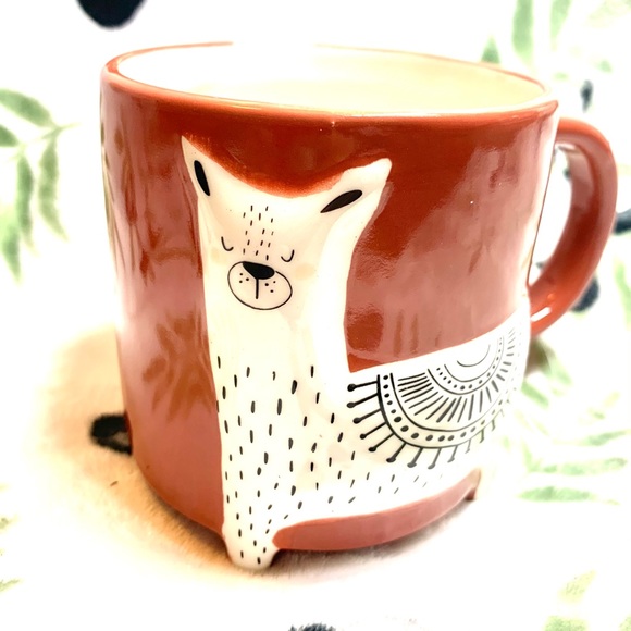Fancy Feeling Alpaca Mug - Picture 2 of 5